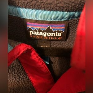 Patagonia fleece